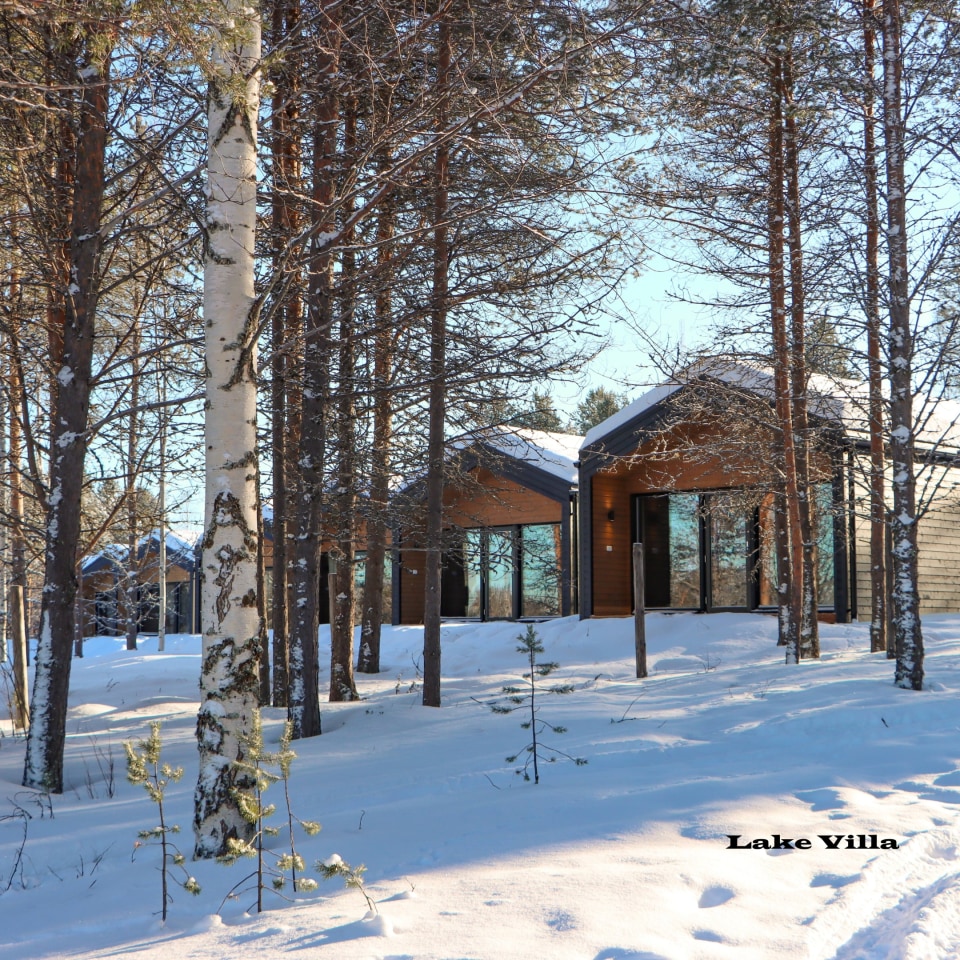 Lake Villa